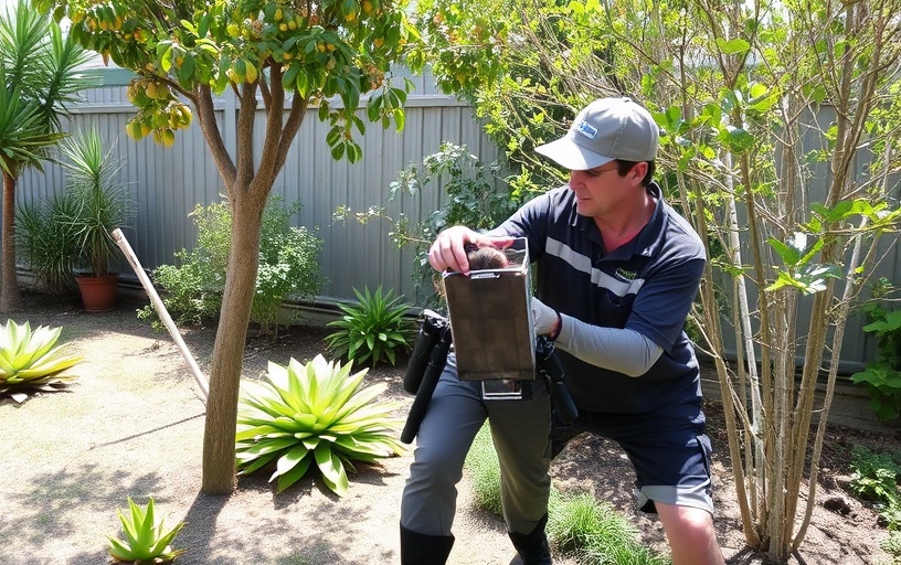 Backyard Possum Removal in Cranbourne