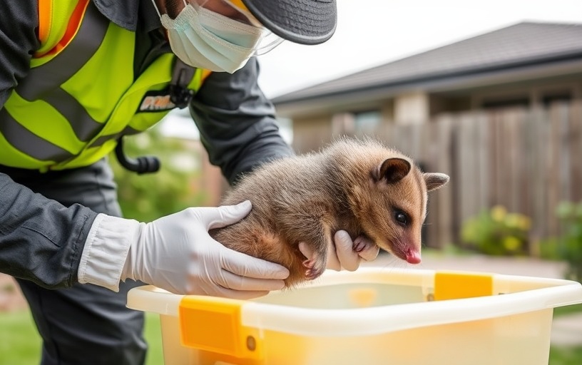 Dead Possum Removal in Cranbourne