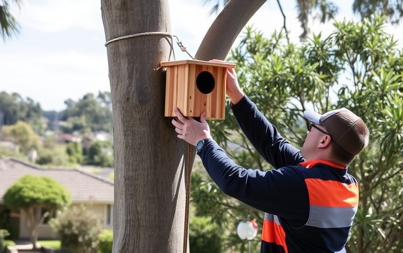 Possum Box Installation & Relocation in Cranbourne