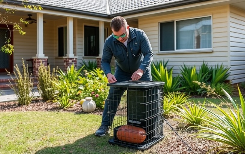 Residential Possum Removal in Cranbourne